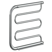 Полотенцесушитель водяной Ника Econ 60x40 см хром