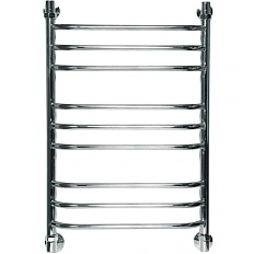 Полотенцесушитель водяной Ника Trapezium 80x50 см хром