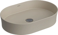 Раковина BERGES Ego 181 55 см накладная