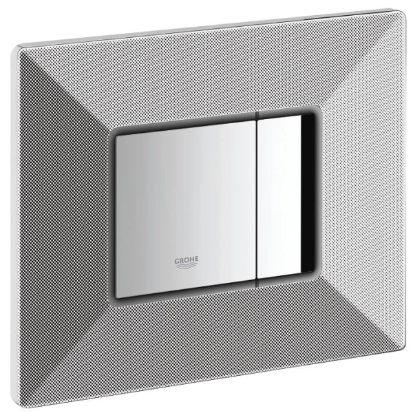 Смывная клавиша Grohe Skate Cosmopolitan 38859XG0 (детальная фотография), нет в наличии