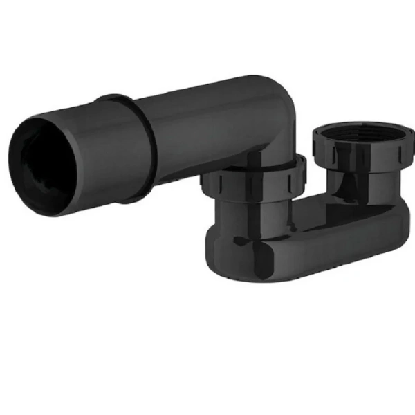 Сифон для душевого поддона Nobili Rubinetterie низкий AV00109/3CR (детальная фотография)