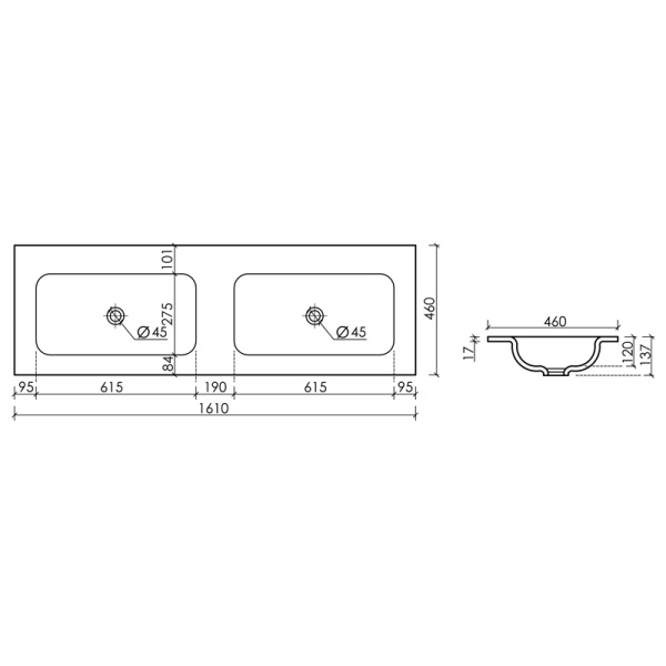 Схема (детальная фотография), черные