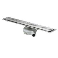 Душевой лоток Viega Advantix Visign 90 см с решеткой