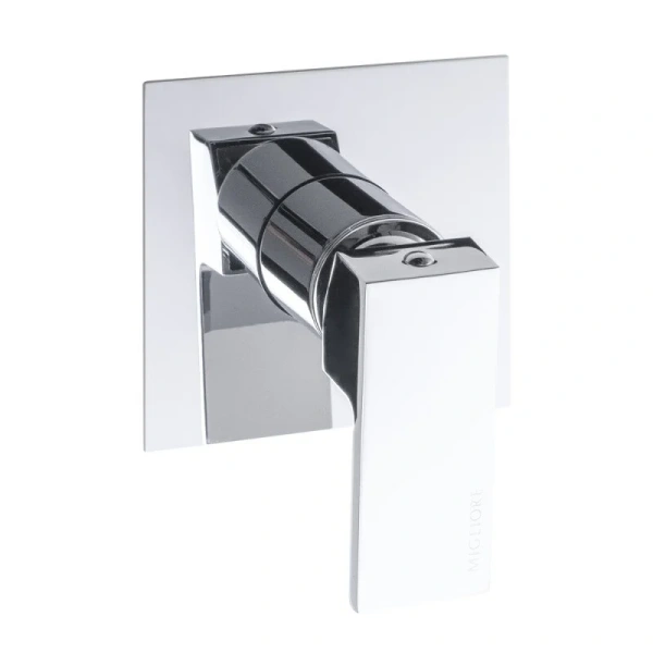 Смеситель для душа Migliore Kvant без девиатора (детальная фотография)