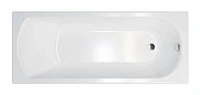 Ванна акриловая 1ACReal Дюна 150 x 70 см, белая, Щ0000046111