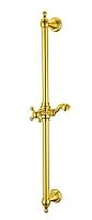 Штанга для душа Boheme Imperiale золото