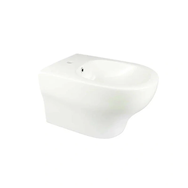 Биде подвесное Boheme Fiore белое матовое 978-BIDET-MW (детальная фотография)