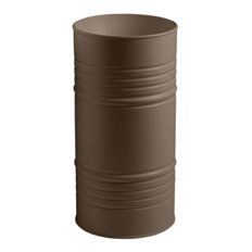 Раковина напольная Kerasan Artwork Barrel Bruno Matt