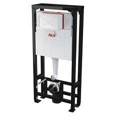 Рамная инсталляция AlcaPLAST Solomodul AM116/1120