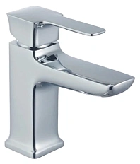 Смеситель для раковины монолитный Lemark Basis LM3606C