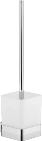 Ершик Kludi E2 хром/белый 4997405 (детальная фотография)