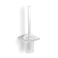 Ершик Black&White Swan хром