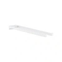 Полотенцедержатель Hansgrohe AddStoris белый матовый