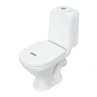 Унитаз компакт Sanita Самарский с сиденьем микролифт