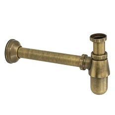 Сифон для раковины Migliore Ricambi бронза