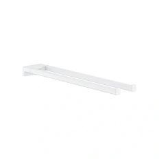 Полотенцедержатель Hansgrohe AddStoris белый матовый