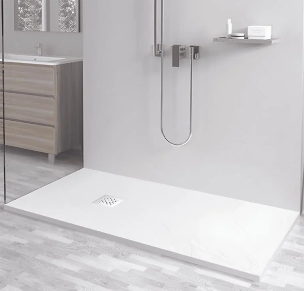 Душевой поддон RGW Stone Tray-W 120x90 см белый 14152912-01-11 (детальная фотография)