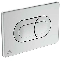 Клавиша смыва Ideal Standard Prosys Solea матовый хром
