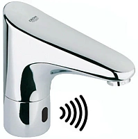 Кран для раковины бесконтактный Grohe Europlus E 36016001