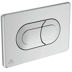 Клавиша смыва Ideal Standard Prosys Solea матовый хром