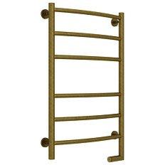 Полотенцесушитель электрический Сунержа Галант 2.0 50х80 см правый, состаренная бронза