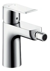 Смеситель для биде Hansgrohe Metris хром