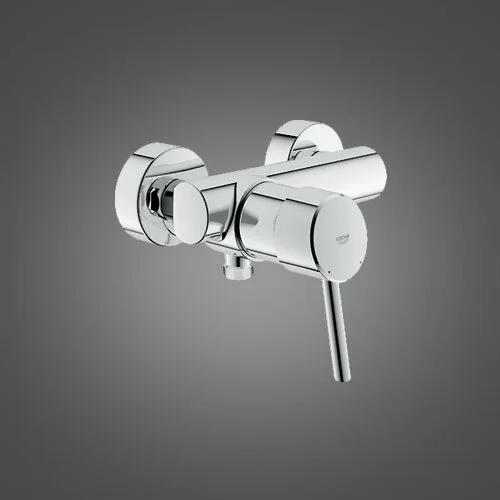 Смеситель для душа Grohe Concetto 32210001 (детальная фотография), современные, hi-tech