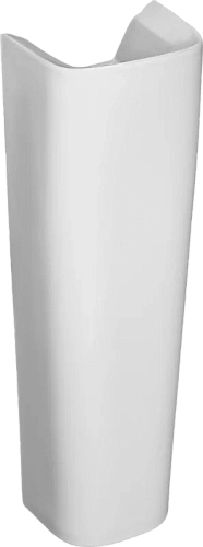 Пьедестал для раковины Santeri Орион белый - фото 2