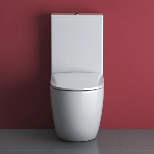 Бачок для унитаза Cezares Stylus белый CZR-151-T (детальная фотография) index_1