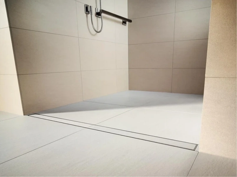 Лоток для душа viega Advantix 4983.20 753221 (детальная фотография), современные, hi-tech