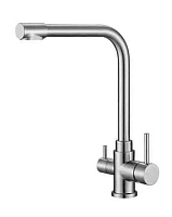 Смеситель для кухни BelBagno с краном для питьевой воды
