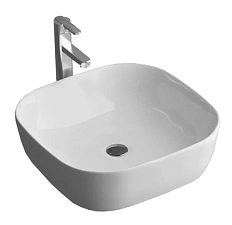 Раковина Grossman 42,5 см накладная