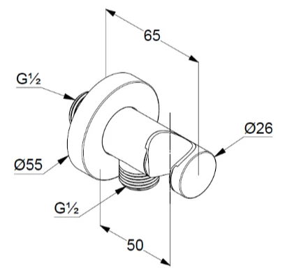 Душевой комплект Kludi Bozz белый 386585376 (детальная фотография), белые