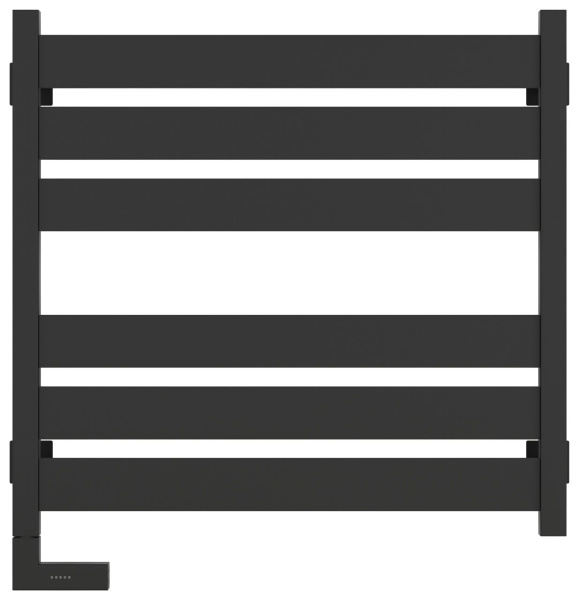 Полотенцесушитель электрический Сунержа Центурион 2.0 муар темный титан (ре-64) 15-5602-6060 (детальная фотография), современные, hi-tech