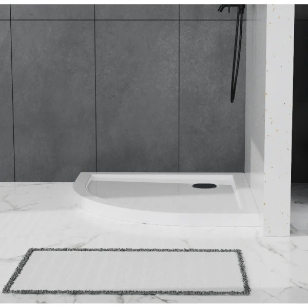 Душевой поддон Vincea 80x80 см акриловый VST-5AQ-8080 (детальная фотография), 80х80 см