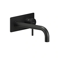 Смеситель для раковины Nobili Live черный