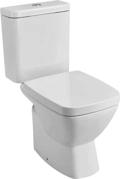 Унитаз компакт Santek Нео белый 1WH302187 (детальная фотография)