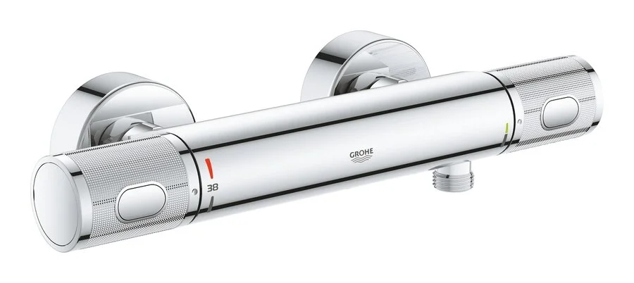 Смеситель для душа Grohe Grohtherm 1000 Performance хром 34827000 (детальная фотография)