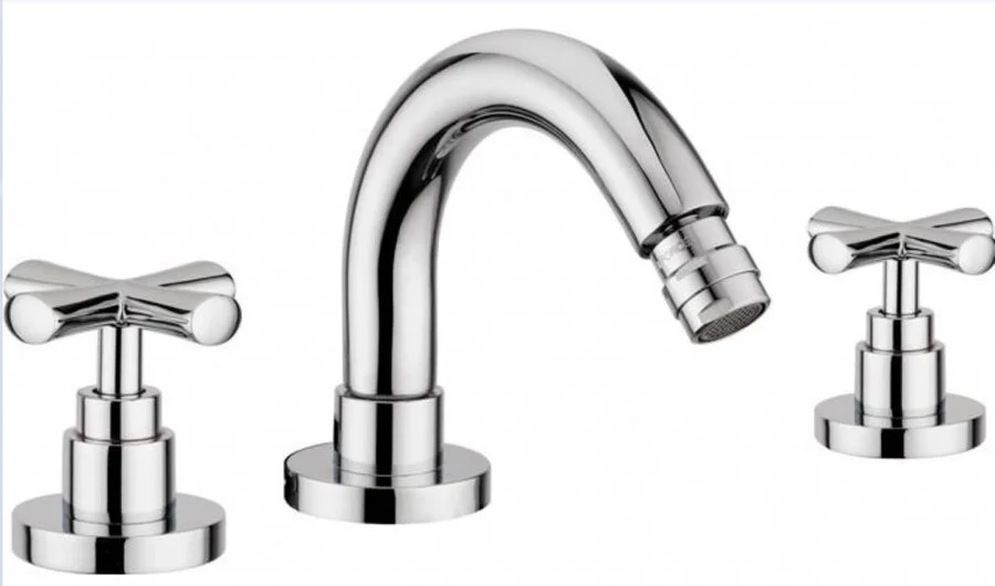 Смеситель для биде Emmevi Spirit New 31034 31034/CR (детальная фотография)