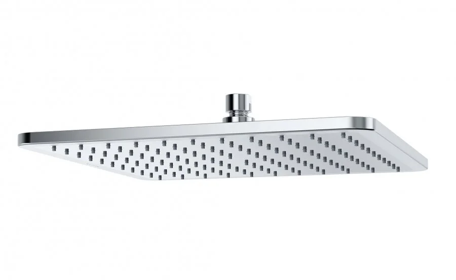 Верхний душ Kludi A-QA 64530 металл (детальная фотография)