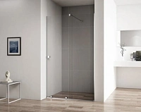 Душевая дверь в нишу Cezares Stream 120 см без поддона