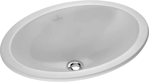 Раковина Villeroy & Boch Loop & Friends 66 см с покрытием CeramicPlus - фото 4