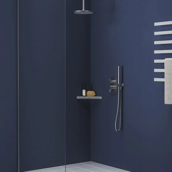 Смеситель для душа Ravak Espirit X070 на 2 потребителя (детальная фотография), современные, hi-tech