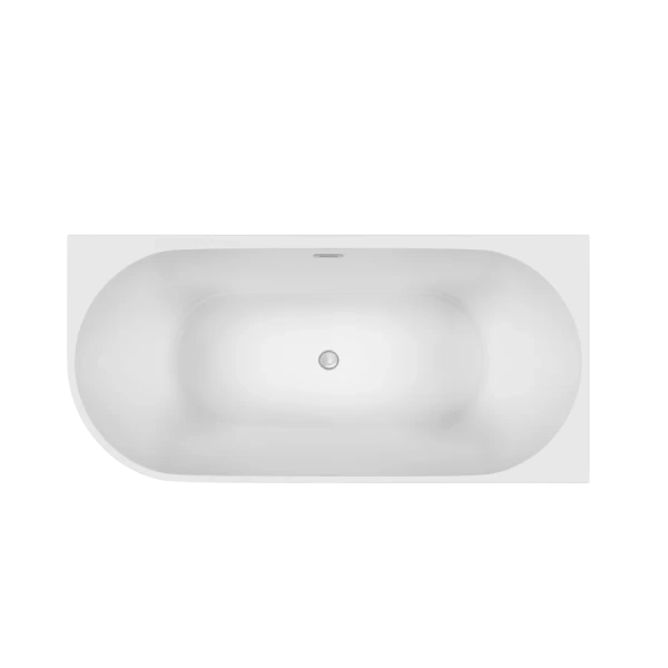 Ванна акриловая Ceramica Nova Veneto 170x80 см правая FB12 (детальная фотография), 170x80 см