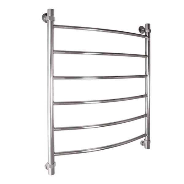 Полотенцесушитель водяной Energy Classic 80x60 (детальная фотография), современные, hi-tech