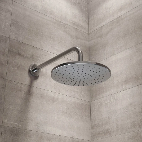 Верхний душ IDDIS Optima Home хром OPH22CRi64 (детальная фотография), верхние души index_1