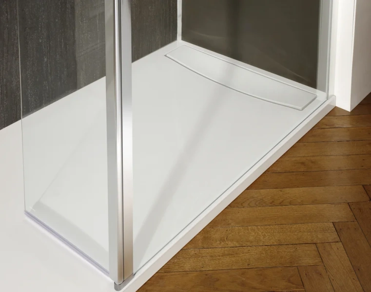 Крышка слива для поддона Jacob Delafon Flight Neus белая E62C80-00 (детальная фотография), нет в наличии