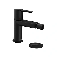 Смеситель для биде Ravak Puri черный