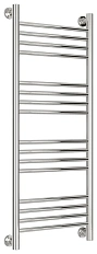 Полотенцесушитель водяной Сунержа Богема+ 40x100 см прямая перемычка, хром
