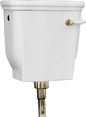 Механизм слива с низкой трубой ArtCeram Hermitage бронза